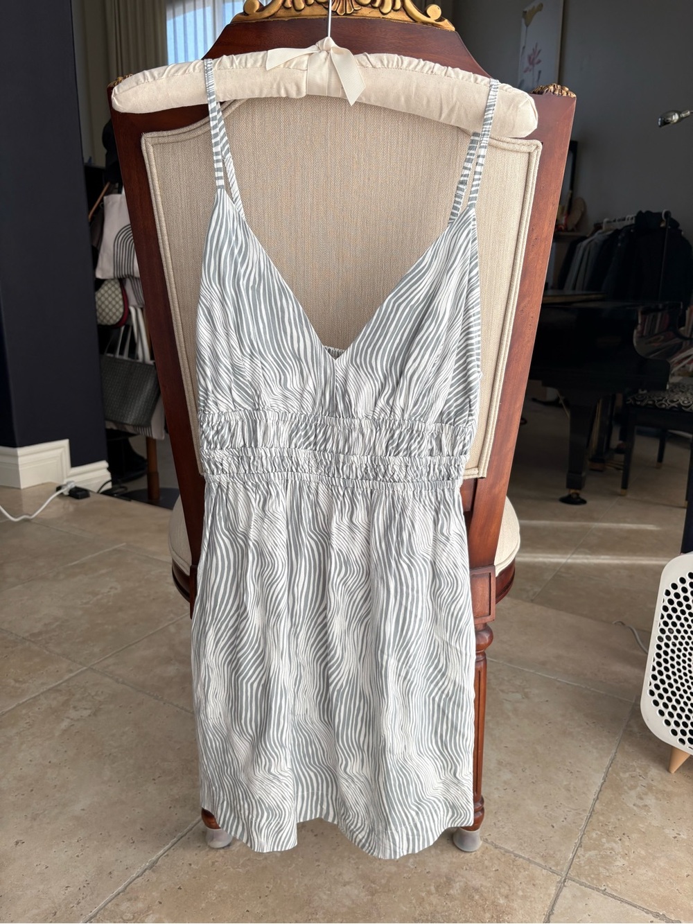 KUSH camisole dress